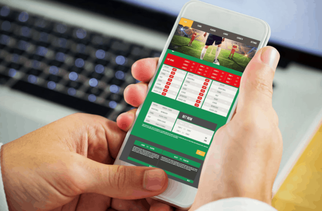 sports betting app