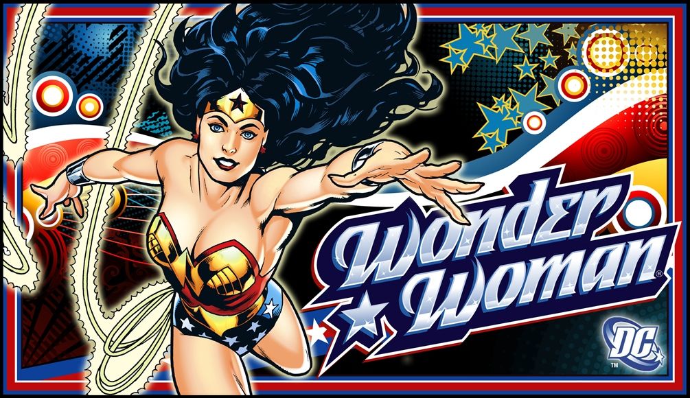 Wonder Woman Gold Slot